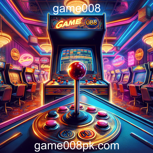 A Evolução dos Jogos de Arcade: Da Nostalgia à Modernidade