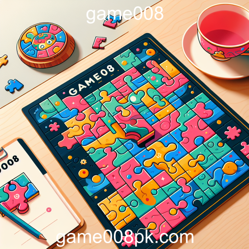 A Arte dos Quebra-Cabeças: Desvendando os Mistérios dos Jogos