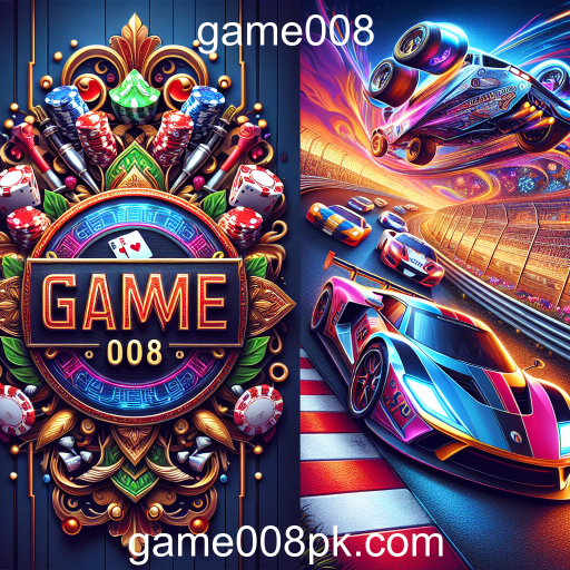 Explorando a Categoria de Corrida em game008: Acelerando nos Jogos