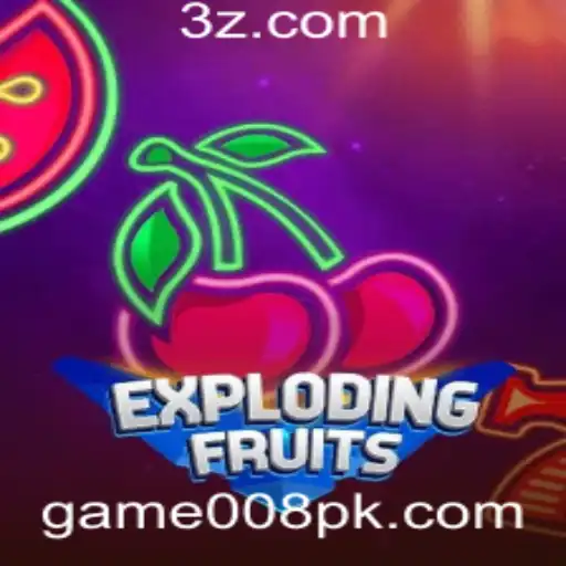 ExplodingFruits: Descubra a Aventura Explosiva do Game008